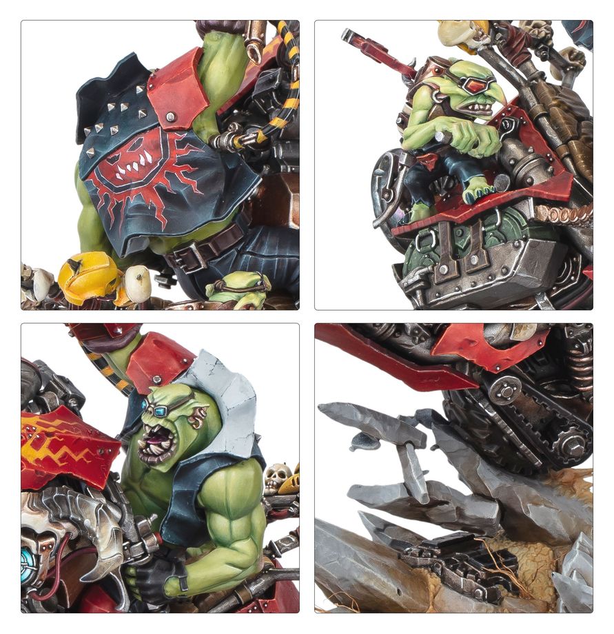 ORKS: WAZDAKKA GUTSMEK