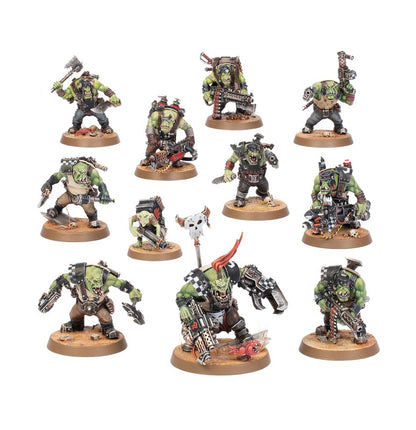 ORKS: CHIKOZ