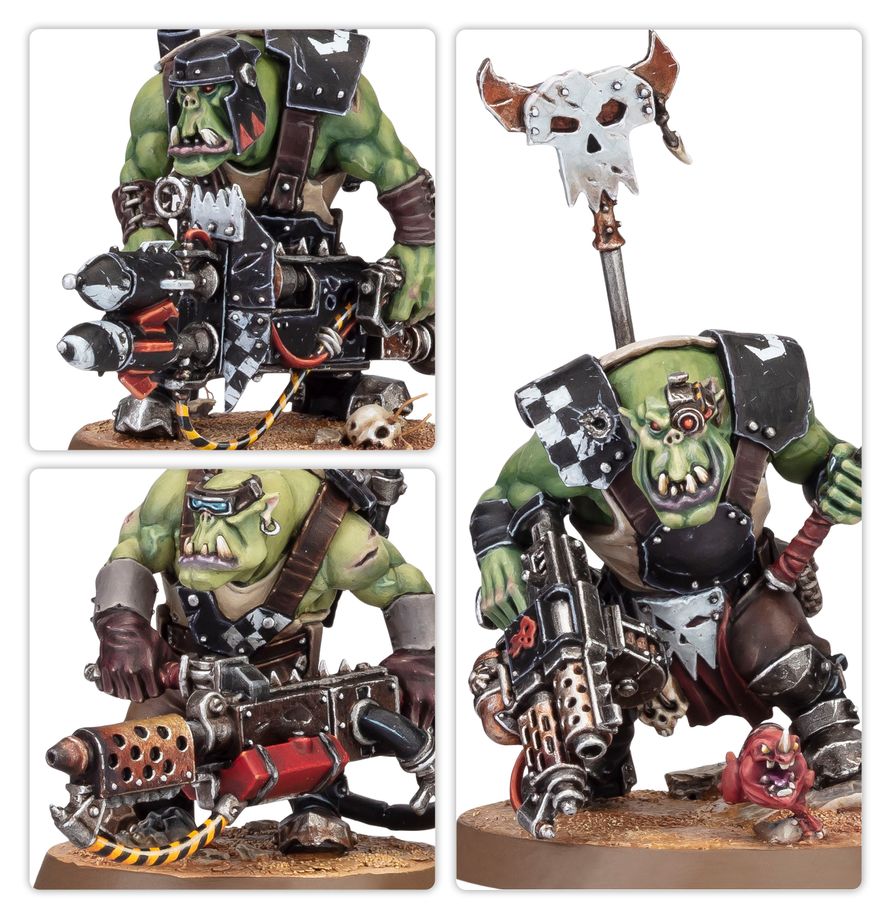 ORKS: CHIKOZ