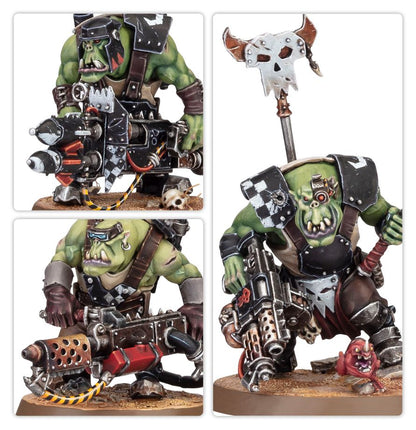 ORKS: CHIKOZ