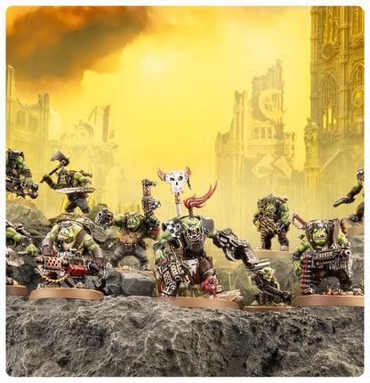 ORKS: CHIKOZ