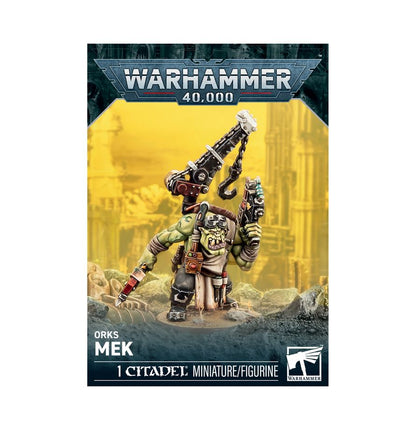 PREPEDIDO - ORKS: CHAPUZAZ
