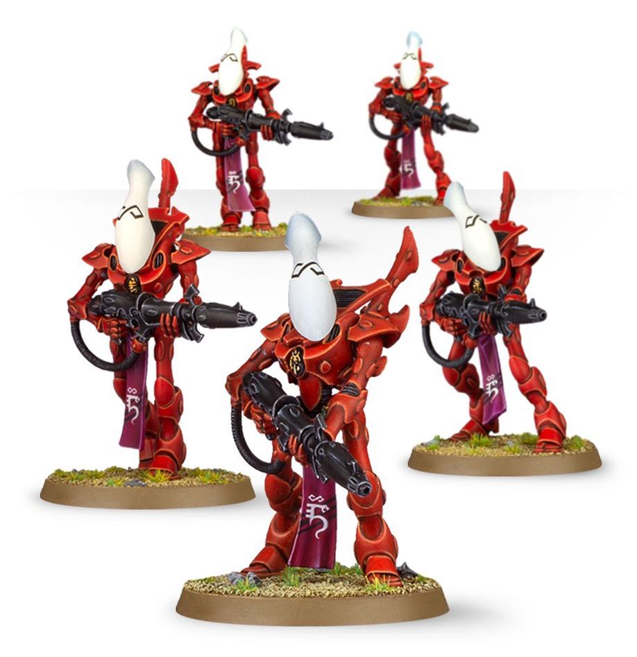 AELDARI: GUARDIA ESPECTRAL