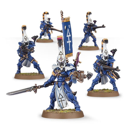 AELDARI: VENGADORES IMPLACABLES