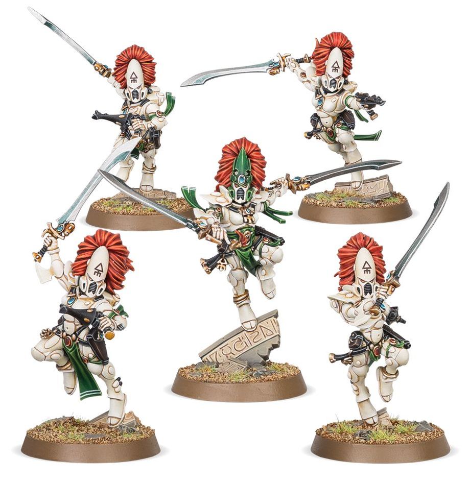 AELDARI: HOWLLING BANSHEES