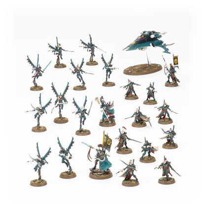 PREPEDIDO - AELDARI: BATTLE FORCE - INCURSORES ANCESTRALES