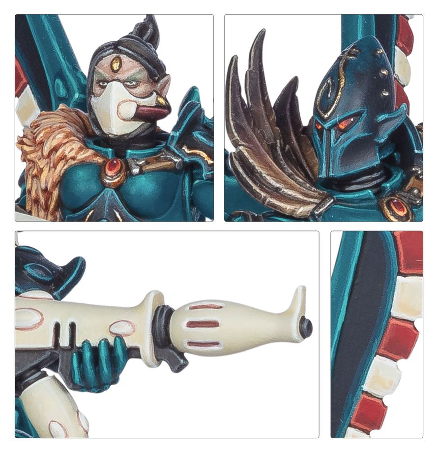 PREPEDIDO - AELDARI: BATTLE FORCE - INCURSORES ANCESTRALES