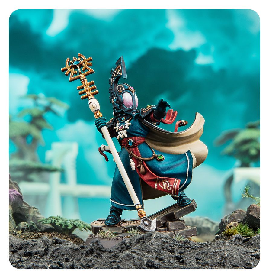 PREPEDIDO - AELDARI: Kharseth