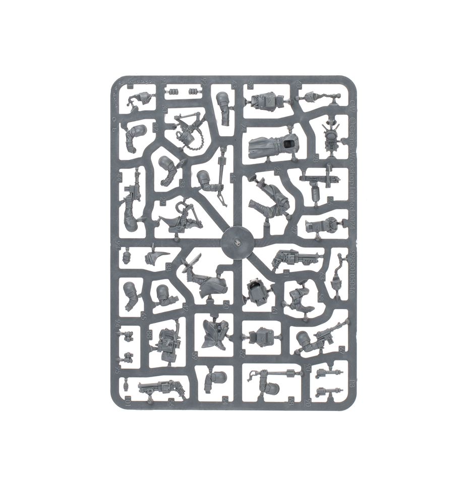 Astra Militarum - Krieg Combat Engineers