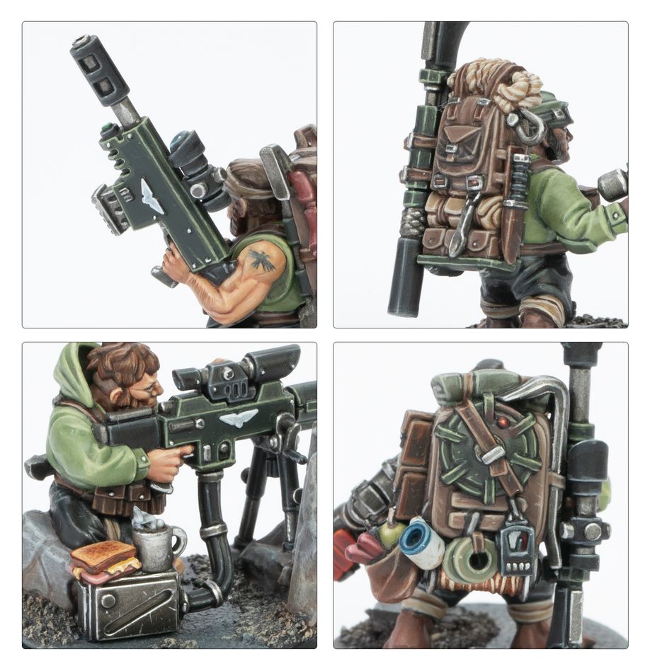 KILL TEAM: RATLINGS
