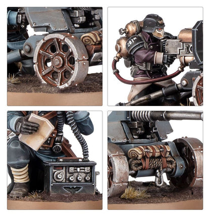 COMBAT PATROL: DEATH KORPS OF KRIEG