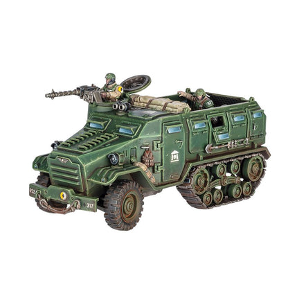 PREPEDIDO - ASTRA MILITARUM:  VAR CENTAUR