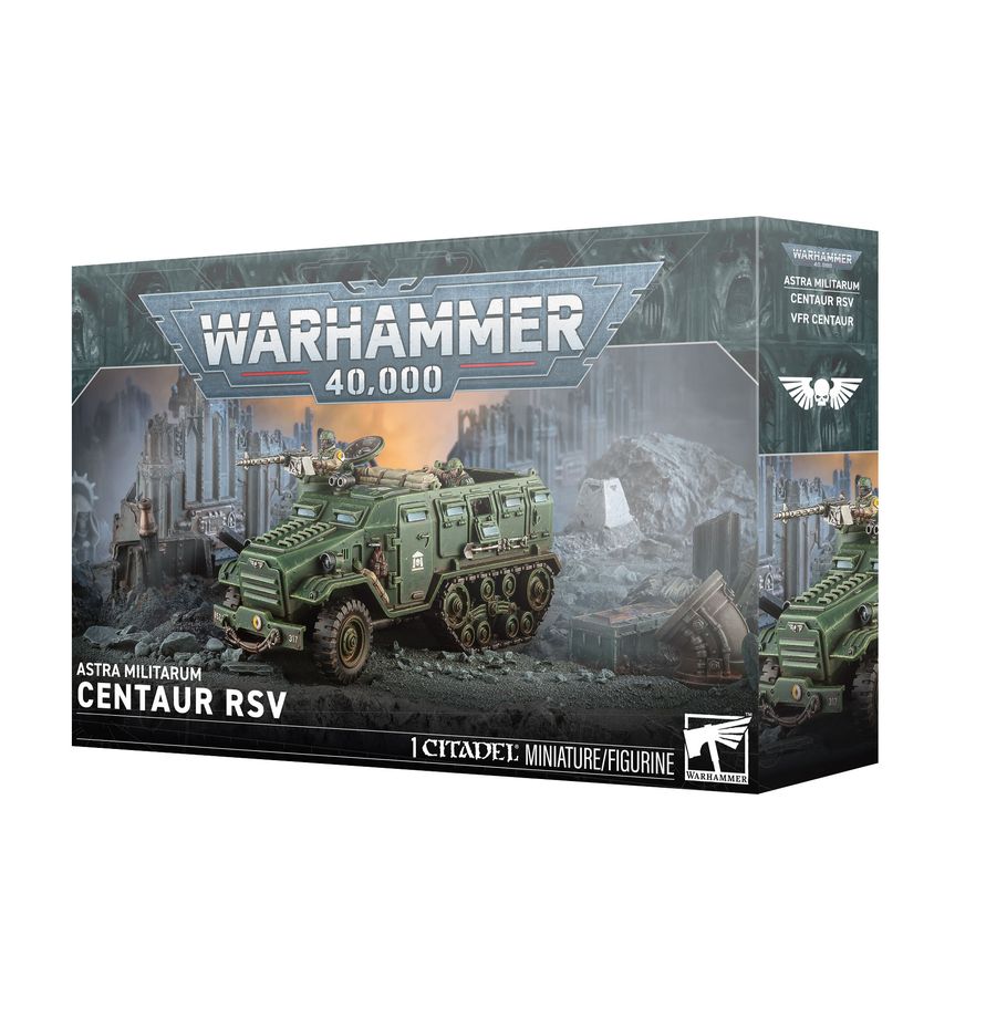 ASTRA MILITARUM:  VAR CENTAUR