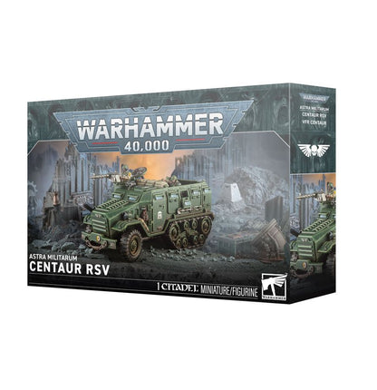 PREPEDIDO - ASTRA MILITARUM:  VAR CENTAUR
