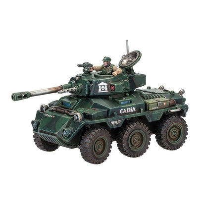 ASTRA MILITARUM: BATALLON DE ARMAGEDDON