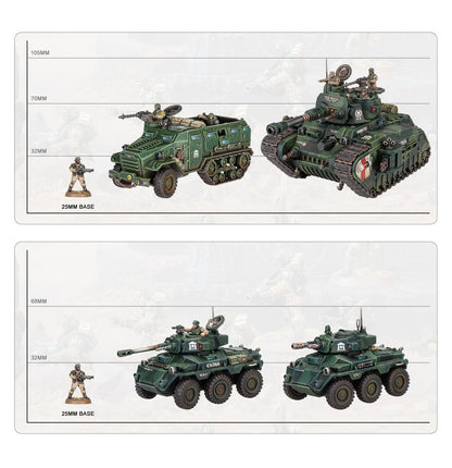 ASTRA MILITARUM: BATALLON DE ARMAGEDDON