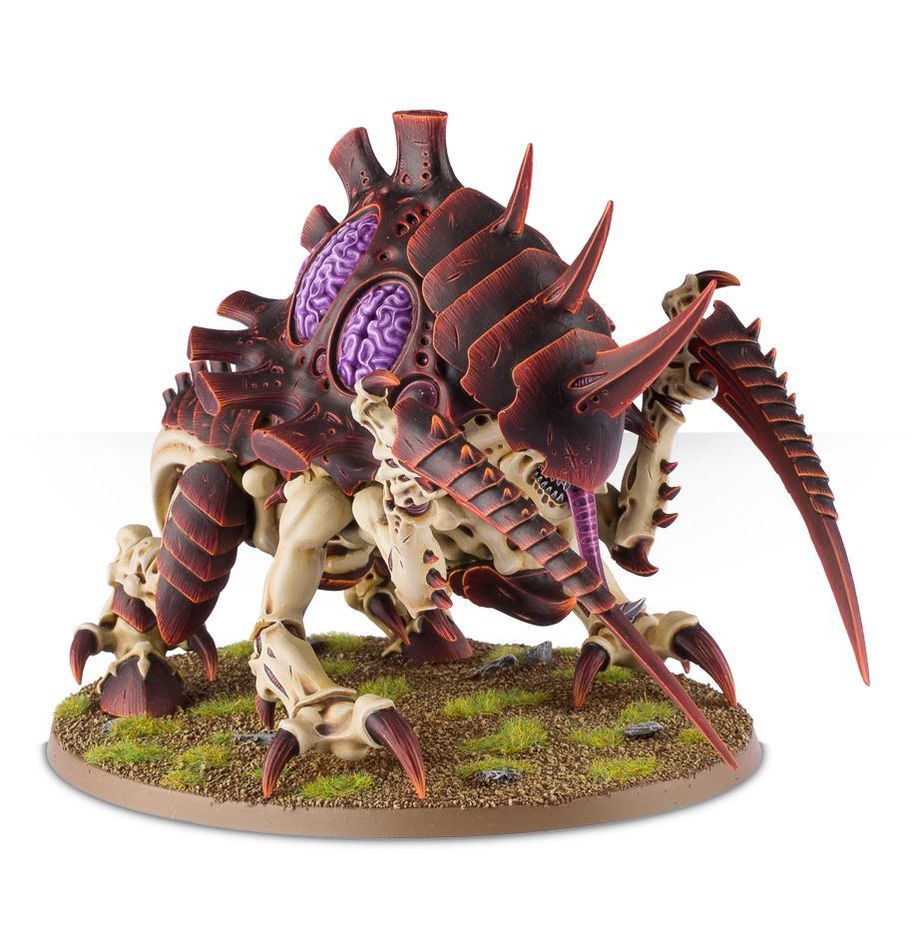 TYRANIDS: MALECEPTOR