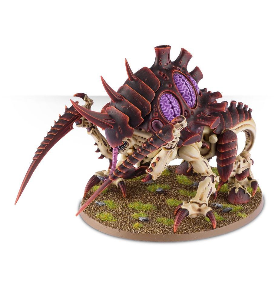 TYRANIDS: MALECEPTOR