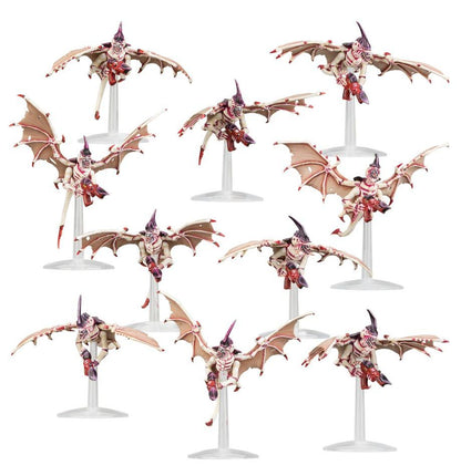 TYRANIDS: PROGENIE DE GÁRGOLAS