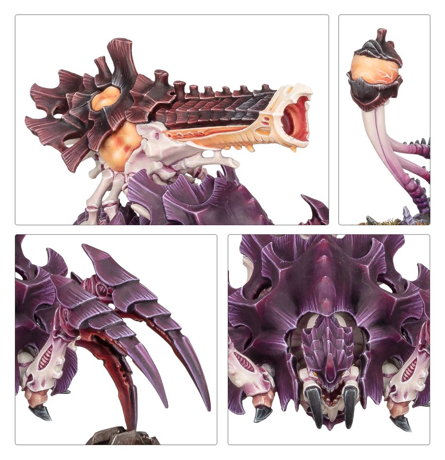 TYRANIDS: BIOVORO