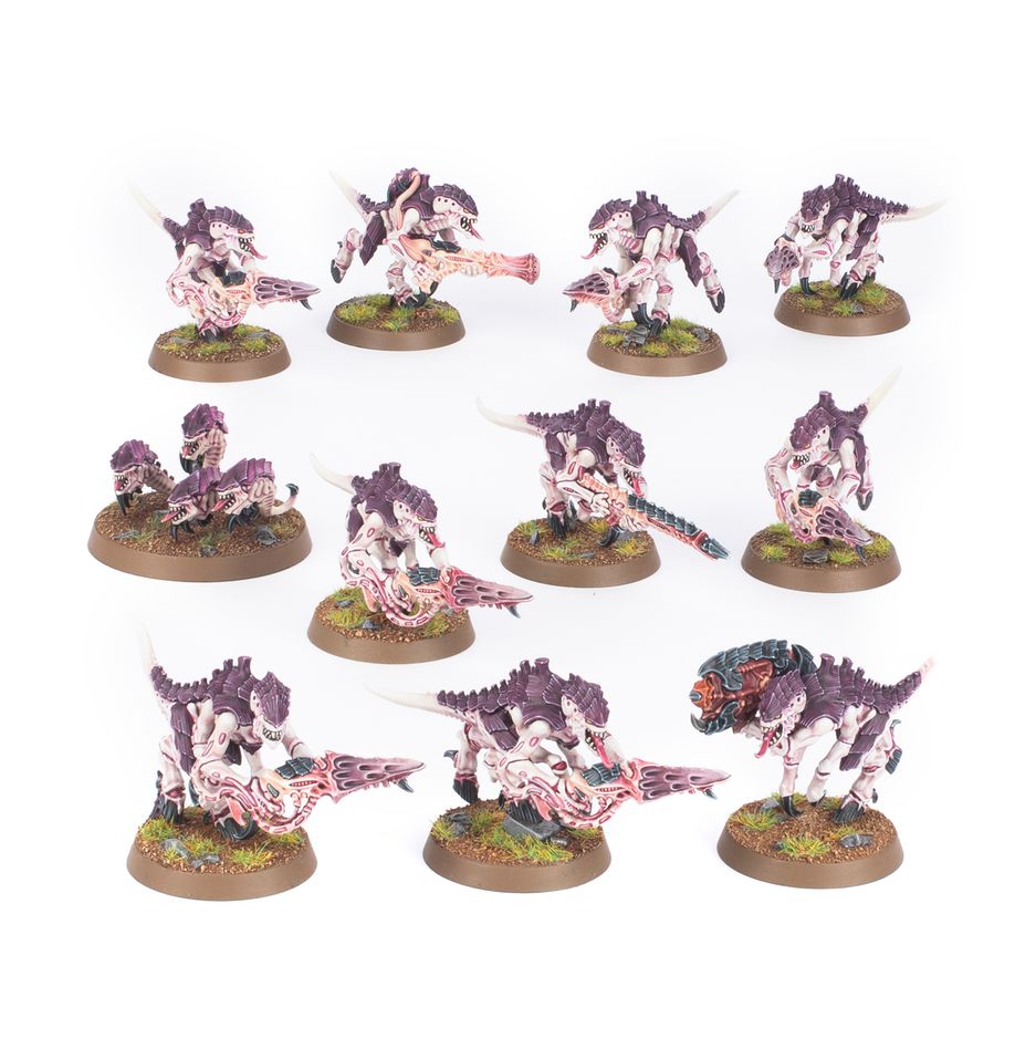 TYRANIDS: TERMAGANTES