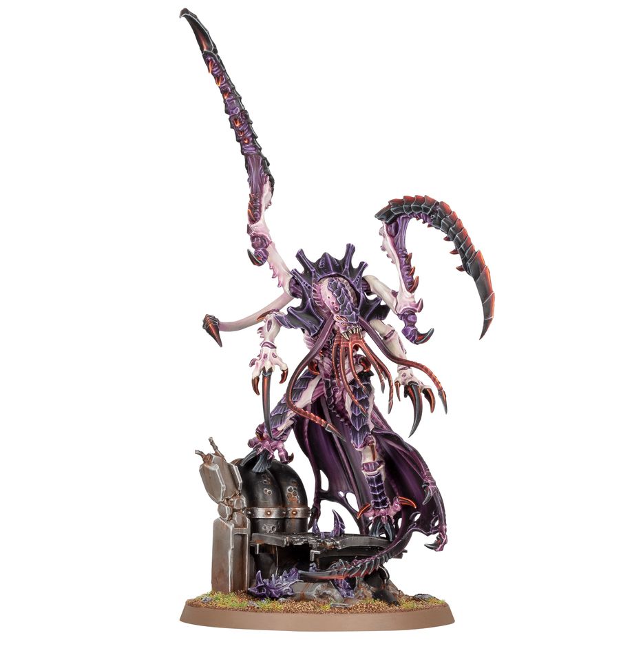 TYRANIDS: MUERTE SILENCIOSA