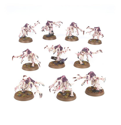 PREPEIDO - PATRULLA DE COMBATE: TYRANIDS 2025