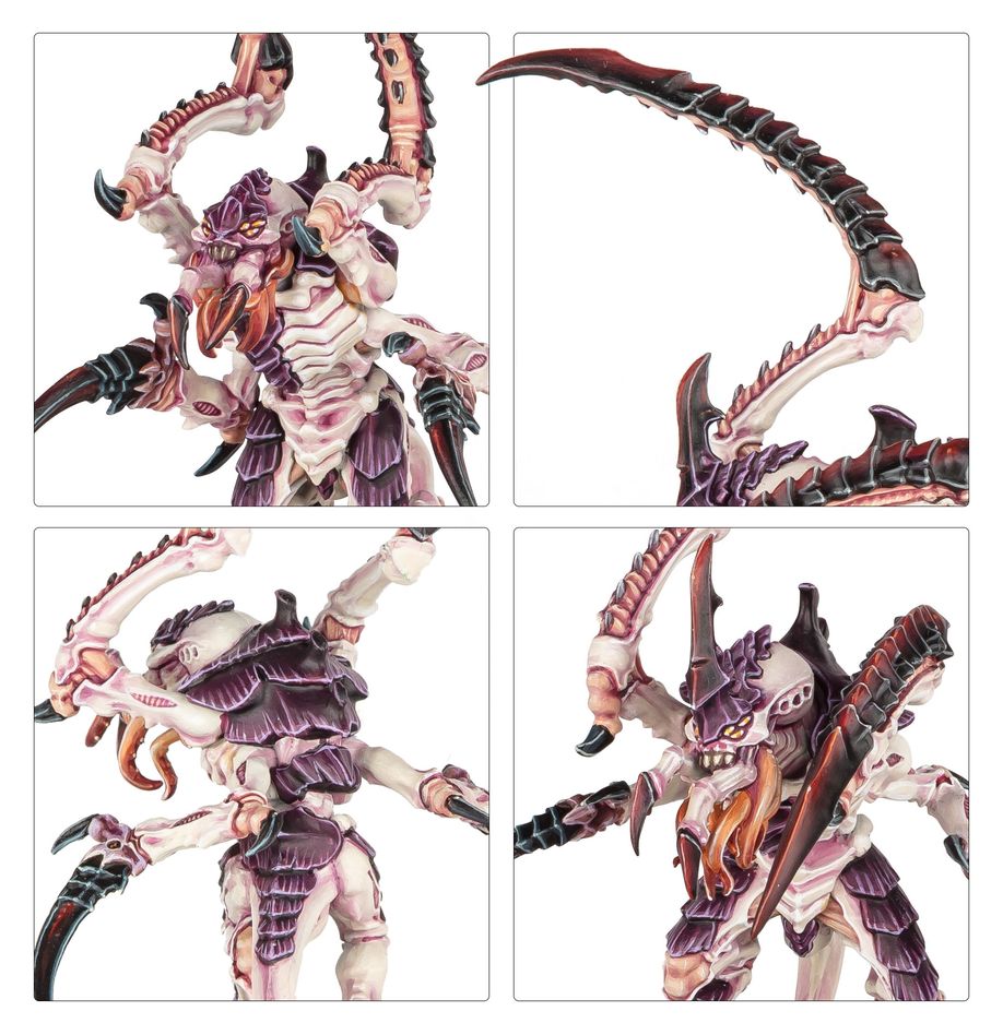 TYRANIDS: SALTEADORES DE VON RYAN&