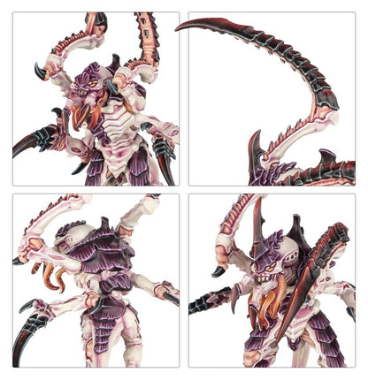 TYRANIDS: SALTEADORES DE VON RYAN&