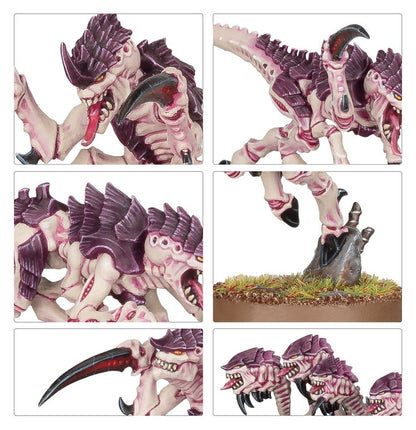 TYRANIDS: HORMAGAUNTS