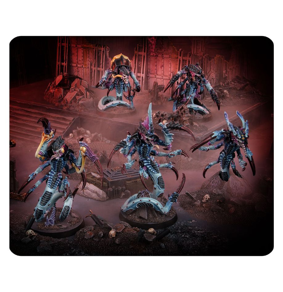 PREPEDIDO - KILL TEAM: COMANDO MANTÍFEX
