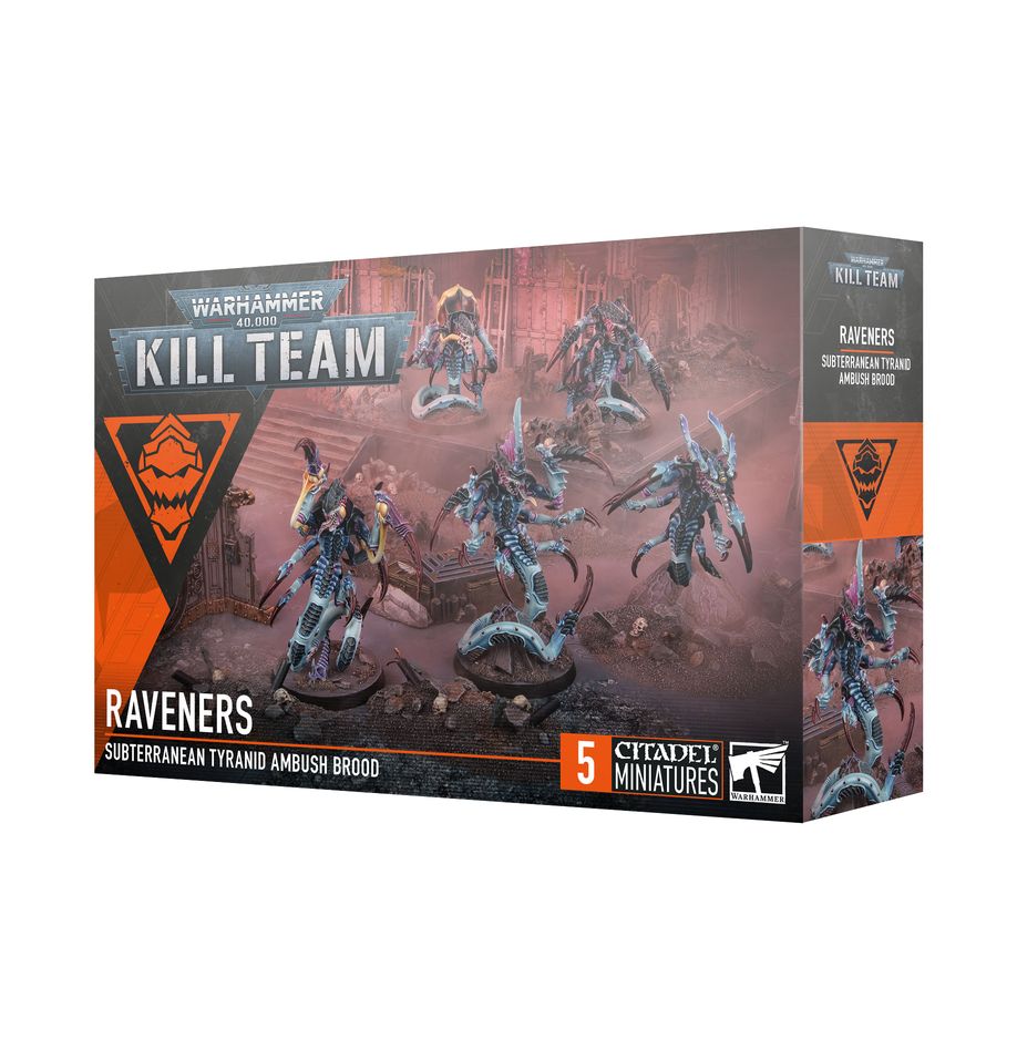 PREPEDIDO - KILL TEAM: COMANDO MANTÍFEX