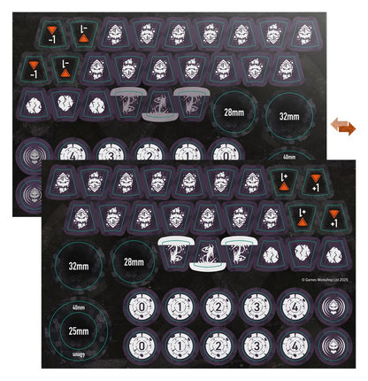 KILL TEAM: COMANDO MANTÍFEX