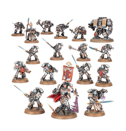 COMBAT PATROL: CABALLEROS GRISES 2025