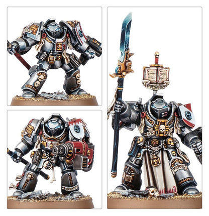 COMBAT PATROL: CABALLEROS GRISES 2025