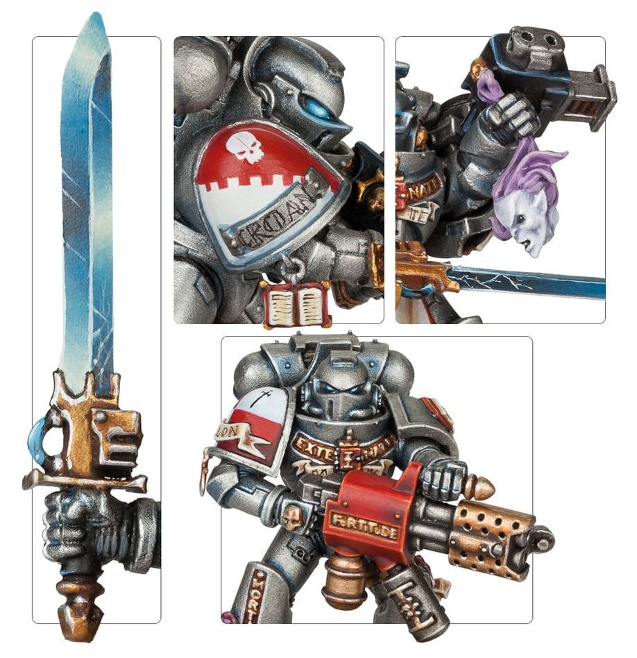 COMBAT PATROL: CABALLEROS GRISES 2025