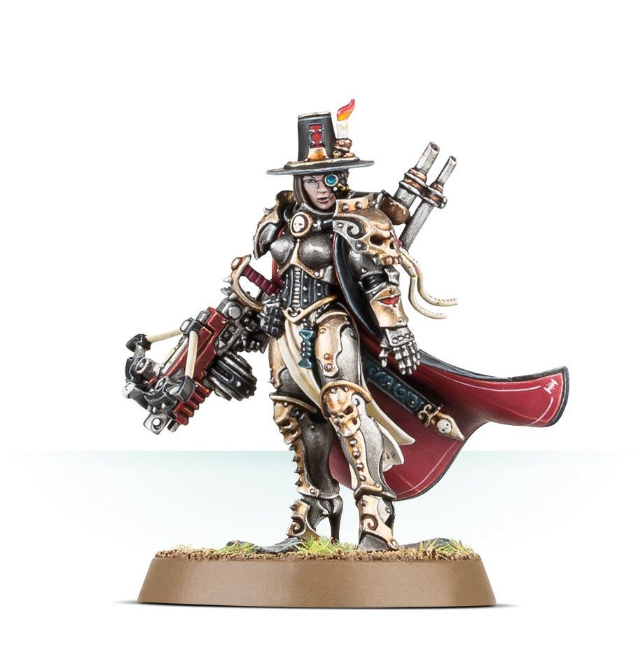 IMPERIAL AGENTS BATTLEFORCE: ORDO HERETICUS