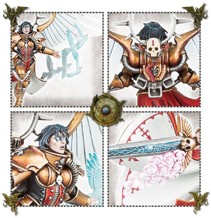 ADEPTA SORORITAS: SAINT CELESTINE