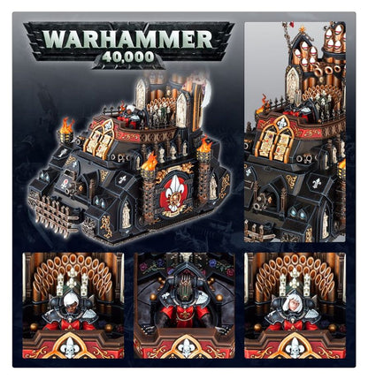 ADEPTA SORORITAS: EXROCIST
