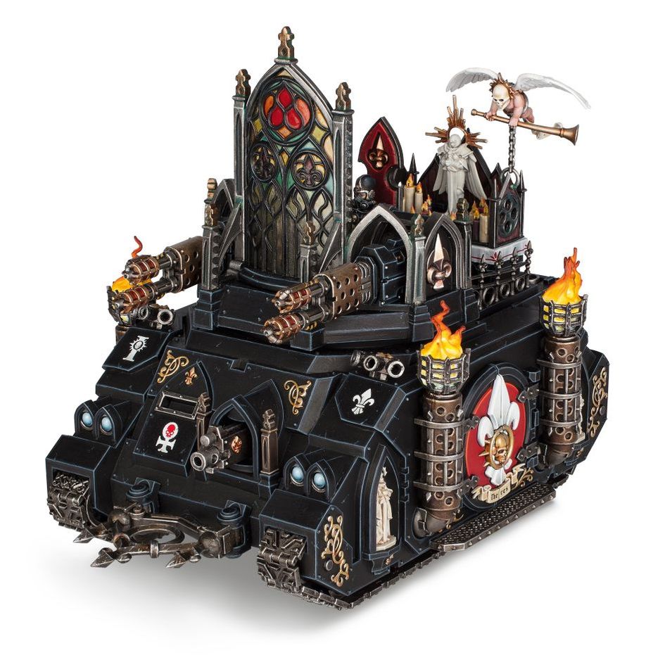IMPERIAL AGENTS BATTLEFORCE: ORDO HERETICUS
