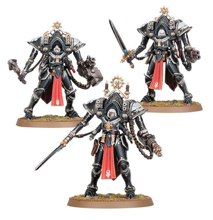 ADEPTA SORORITAS: BATALLÓN DE ARMAGEDDON