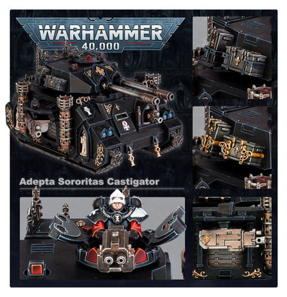 ADEPTA SORORITAS: CASTIGATOR