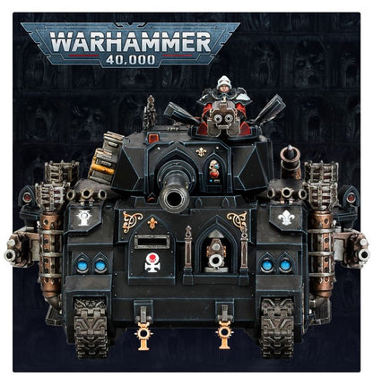 ADEPTA SORORITAS: CASTIGATOR