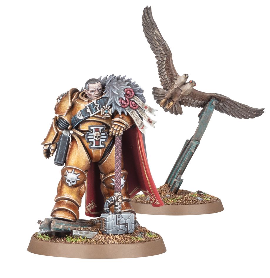 AGENTES IMPERIALES -  INQUISIDOR COTEAZ