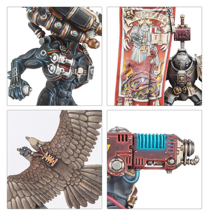 BATTLEFORCE: AGENTES IMPERIALES - ORDO MALLEUS