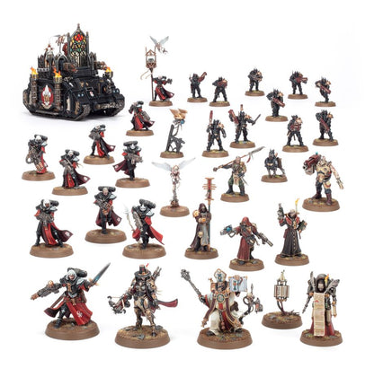 IMPERIAL AGENTS BATTLEFORCE: ORDO HERETICUS