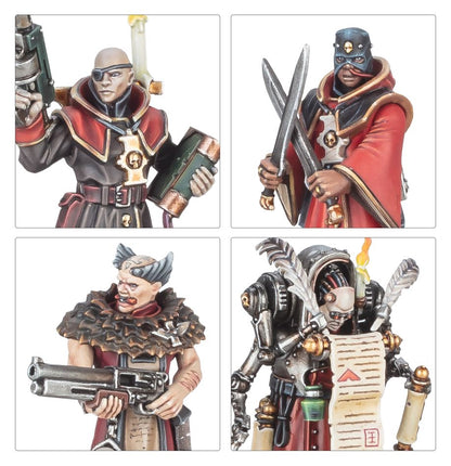 IMPERIAL AGENTS BATTLEFORCE: ORDO HERETICUS
