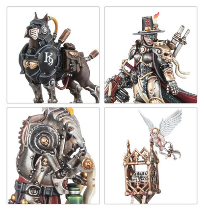 IMPERIAL AGENTS BATTLEFORCE: ORDO HERETICUS