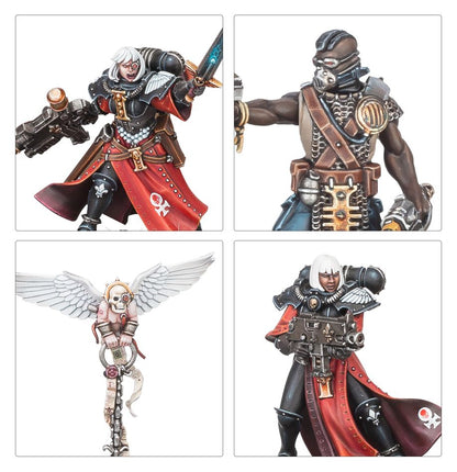IMPERIAL AGENTS BATTLEFORCE: ORDO HERETICUS