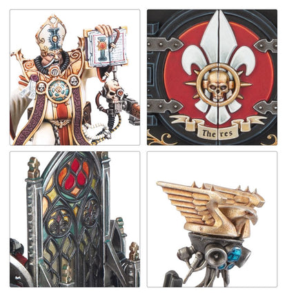IMPERIAL AGENTS BATTLEFORCE: ORDO HERETICUS
